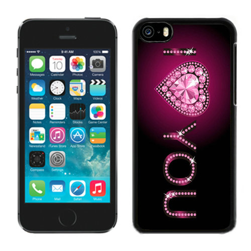 Valentine I Love You iPhone 5C Cases CLX - Click Image to Close